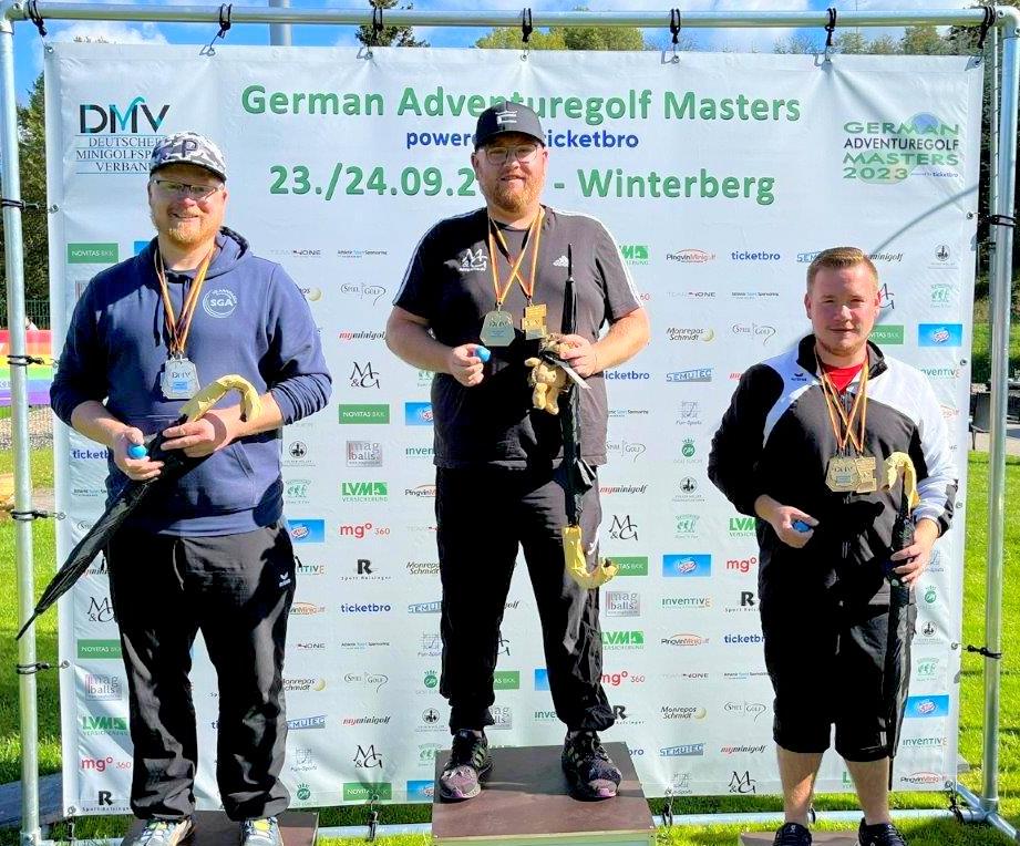 Winterberg Ralle 3. Platz